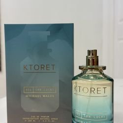 Michael Malul 831 San Lucas For Men Eau de Parfum - 3.4 oz