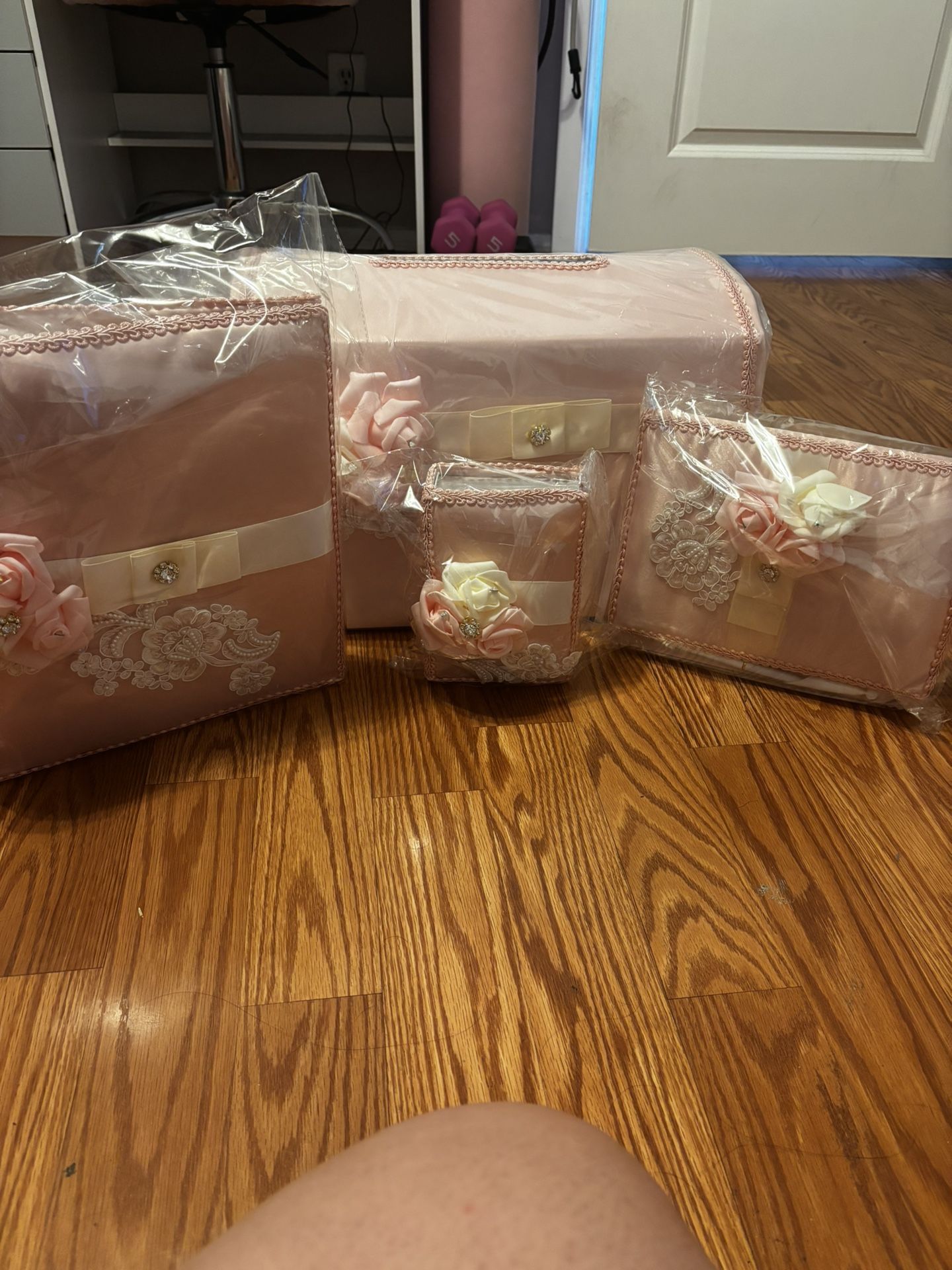 Quinceañera accessories