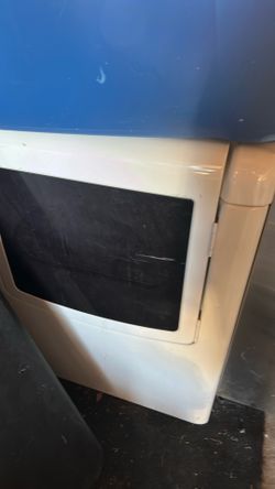 Kenmore Dryer Barely used As Is
