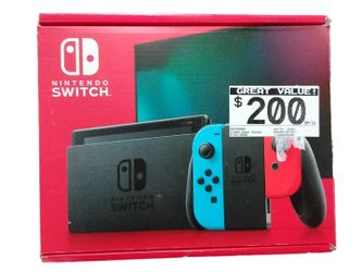 Nintendo Switch (32gb) 32 Gb Multi-color Video Game Console