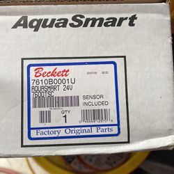 Beckett aqua smart model 7610B (New) Thumbnail