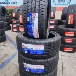 235 40 18 Brand New Set Of Tires 