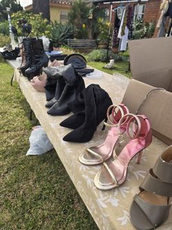 Yard Sale