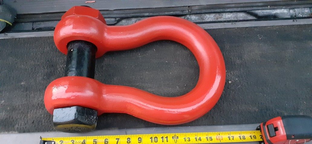 50 Ton Shackle