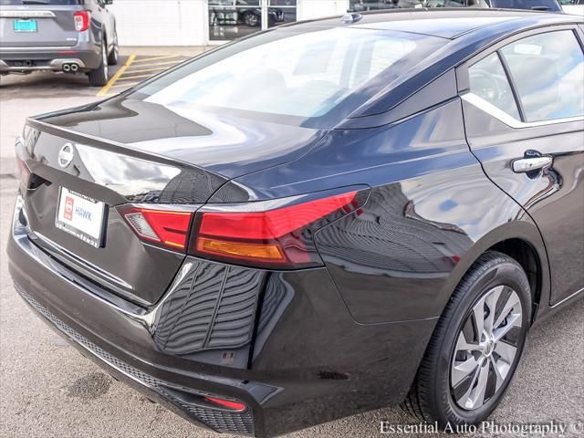 2020 Nissan Altima