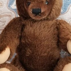 Steiff Original Chocolate Brown Teddy Bear 0206/41