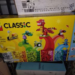 Classic Lego