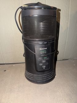 Honeywell EnergySmart Ceramic Surround Whole Room Heater