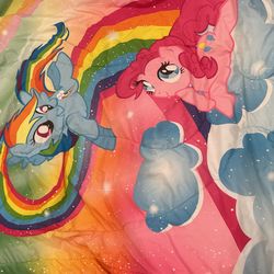 My Little Pony Bedding Set