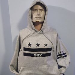 DC 202 HOODIE