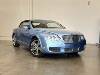 2008 Bentley Continental