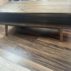 Coffee table