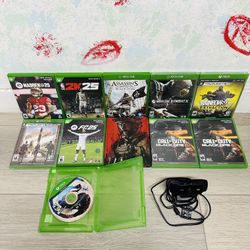 Microsoft Xbox Games ( Xbox One/ Series X ) Used