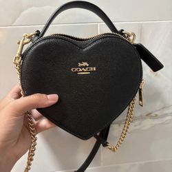 Coach Black Bag 