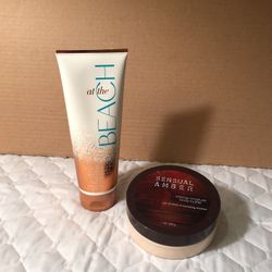 Bath And Body Body Cream