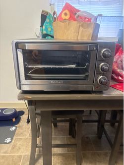 Brand new toaster oven