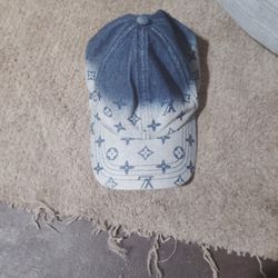 Denim Cap