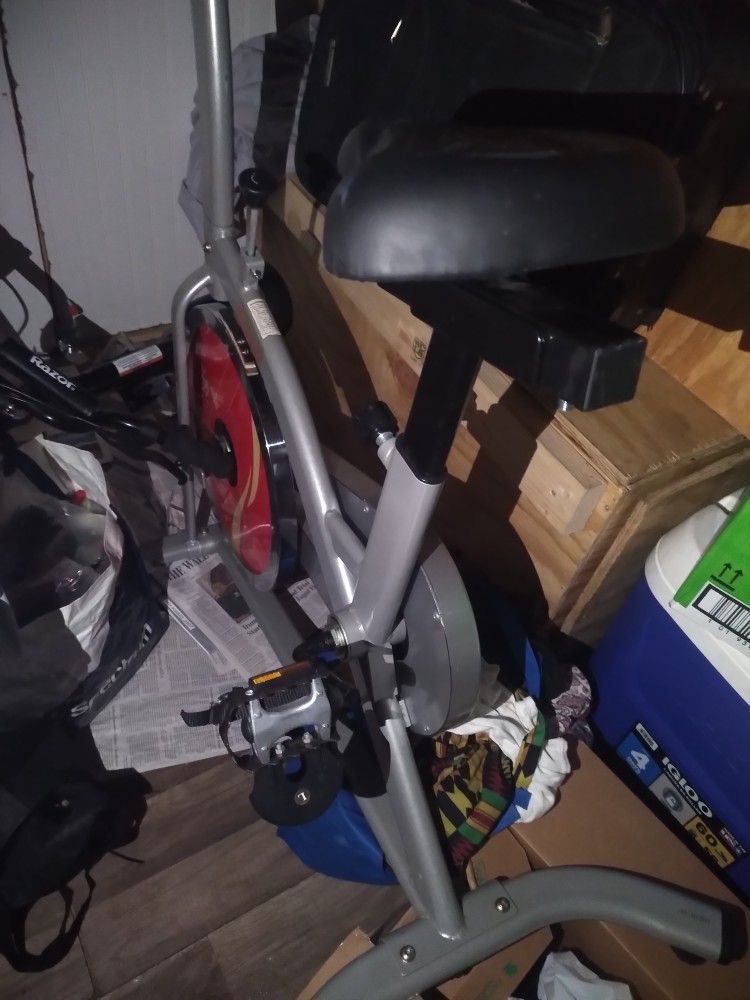Exercise Bike 