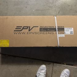 EPV Projection Screen