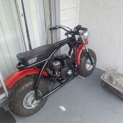 Mini Bike 