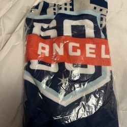 Dodgers 60th Anniversary Towel