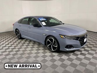 2022 Honda Accord