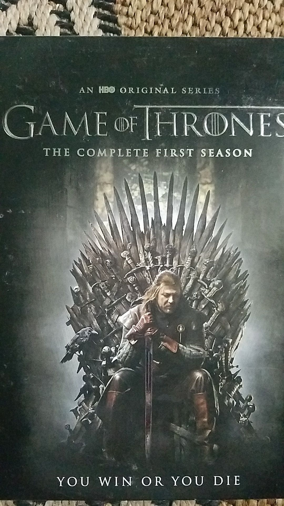 Game of thrones 1-7 seasons