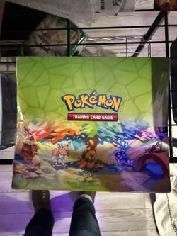 Pokemon TCG: Vibrant Paldea Mini Tin Display