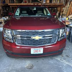2019 Chevrolet Suburban