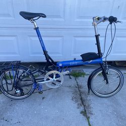 Bike Friday tikit large frame