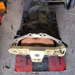 2007-2017 jeep jk Rubicon automatic transmission 146,xxx miles