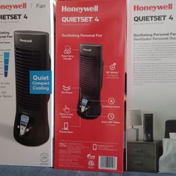 Honeywell Fan Quietset 4