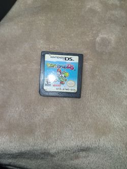 Yoshi island Ds