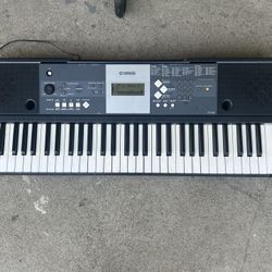 Yamaha Piano Ypt 230 Model