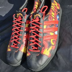 Adidas Originals Gazelle Barcelona Leather Men's size 11