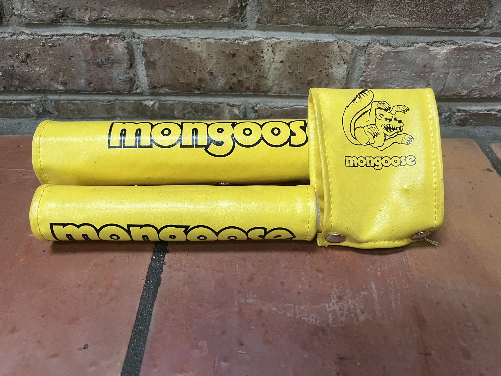 Mongoose BMX Bike Padset
