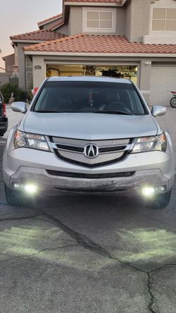 2007 Acura MDX