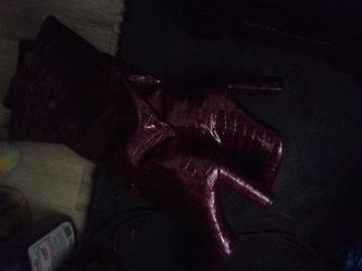 Brand New Boots Size 7