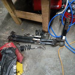 Blue Ox. Tow Bar Aventa. L X 10,000