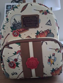Loungefly Harry Potter Mini Backpack