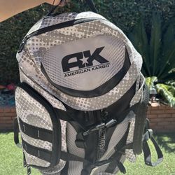 American Kargo TROOPER BACKPACK