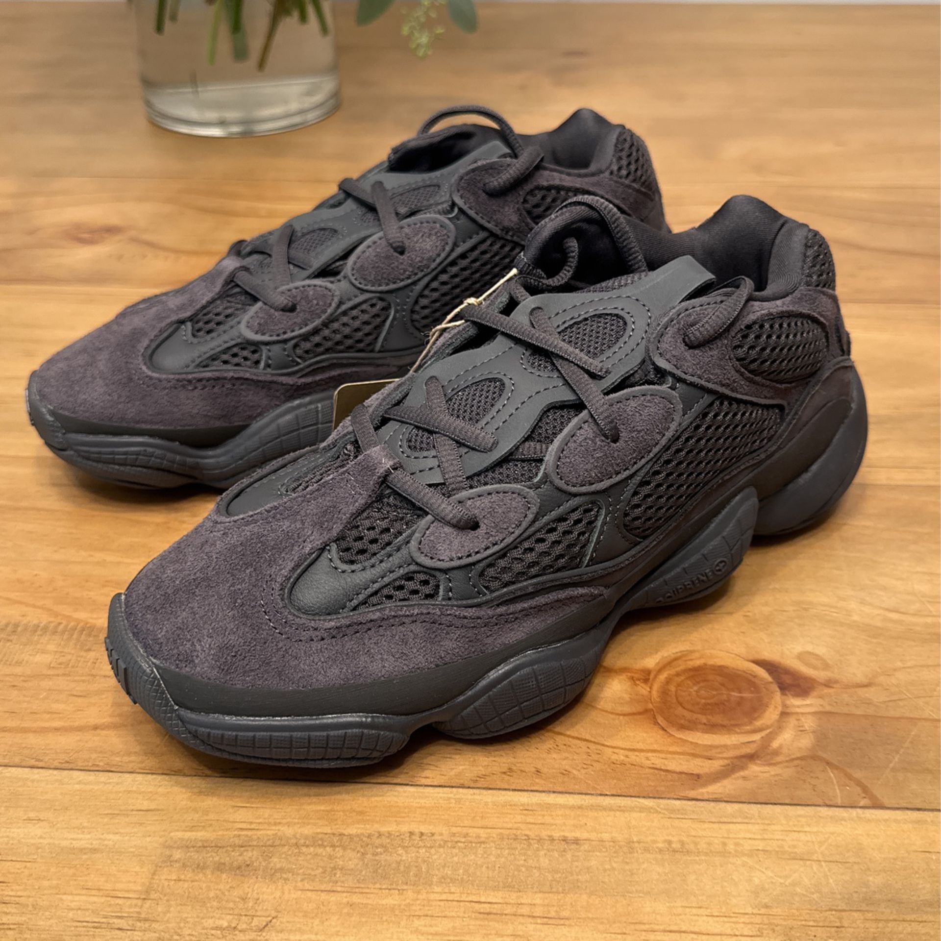 Yeezy 500 Utility Black Sz 7