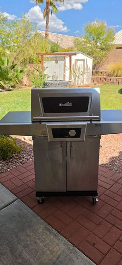 BBQ GRILL