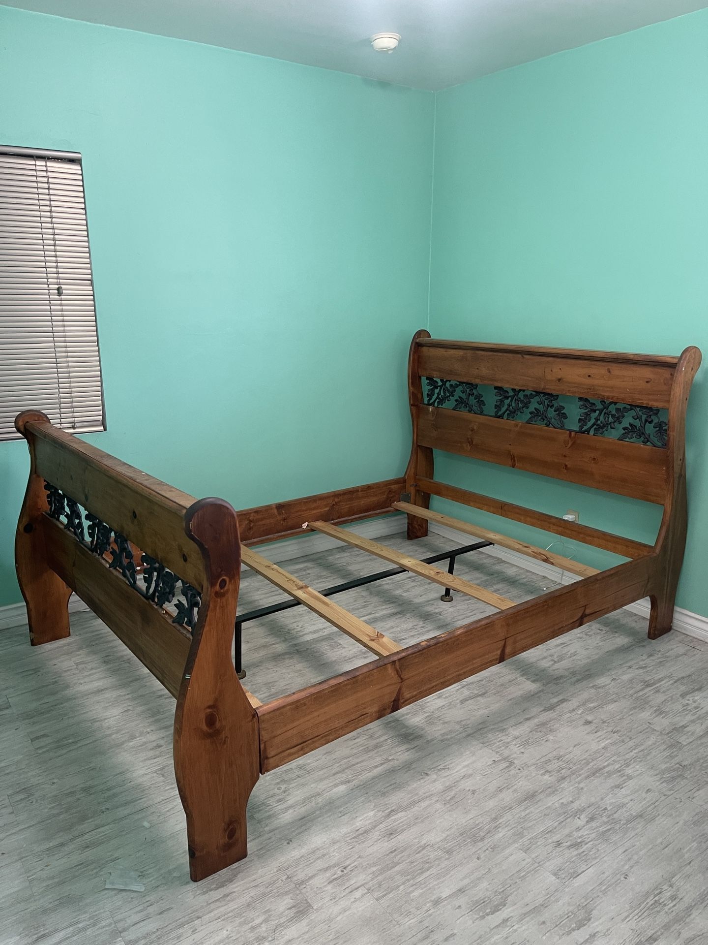 Queen Bed Frame