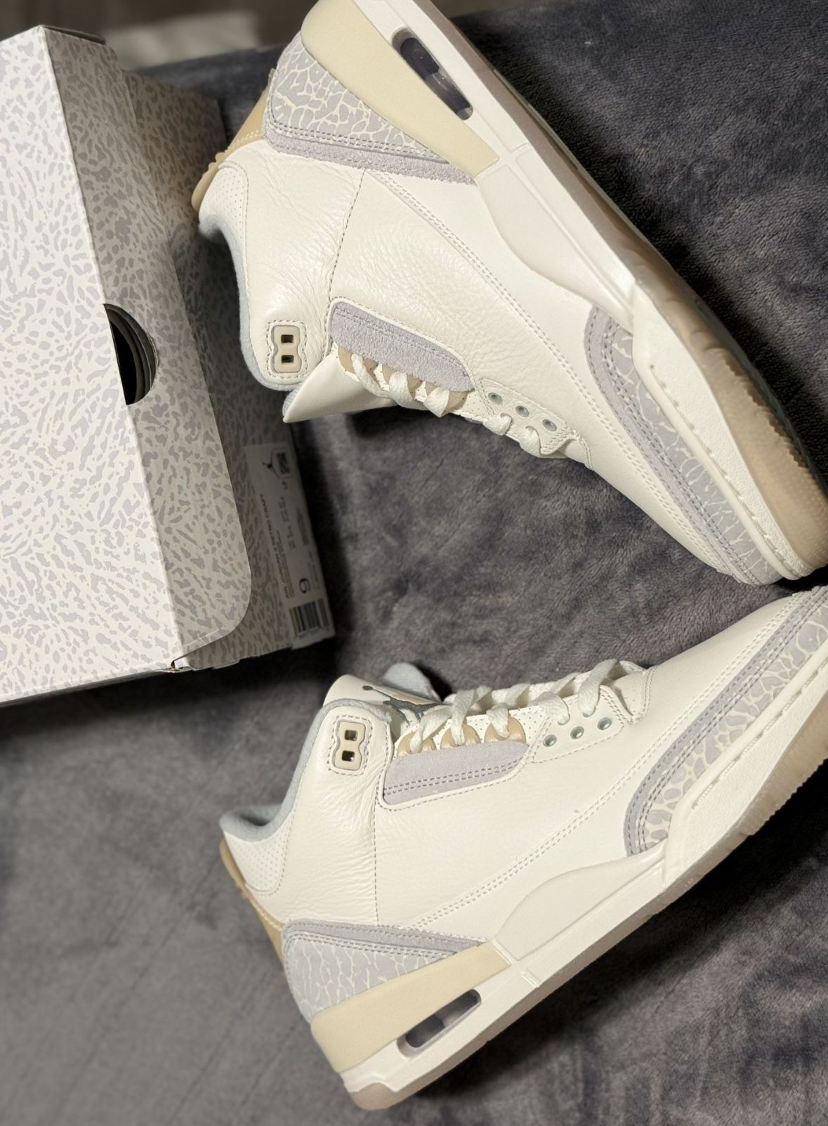 Air Jordan 3 Retro SE 'Craft-Ivory'