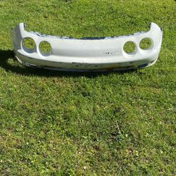 Acura Integra from bumper