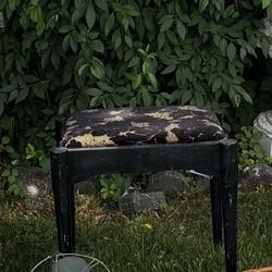 Vanity Bench 