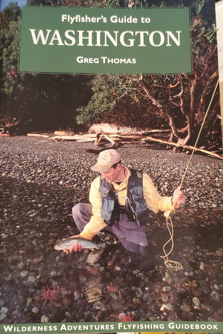 Flyfisher's Guide to Washington