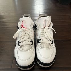 Air Jordan 4 Retro Grade school 