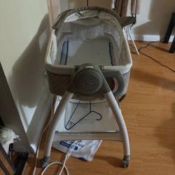 2 Baby Bassinets / Cribs – Like New, Used Less Than 1 Week